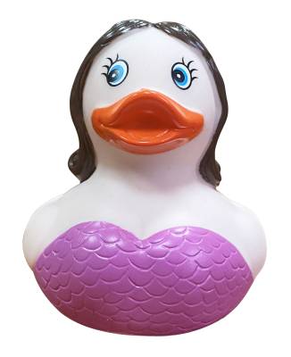 Купить Кратнова Уточка Русалка в интернет-магазине Букваешка